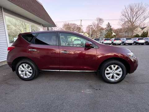2012 Nissan Murano S