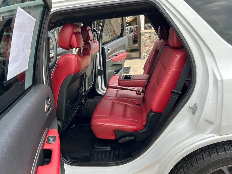 2018 Dodge Durango R/T
