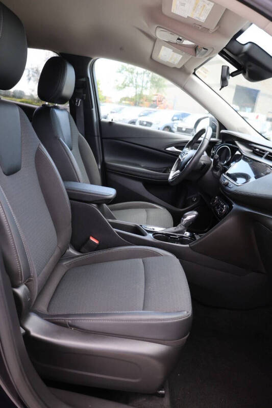 2021 Buick Encore GX Select
