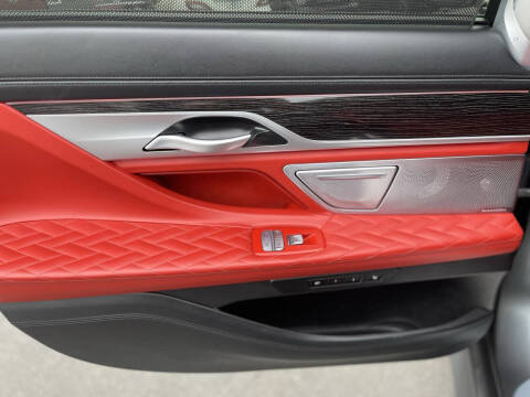 2021 BMW 7 Series 750i xDrive