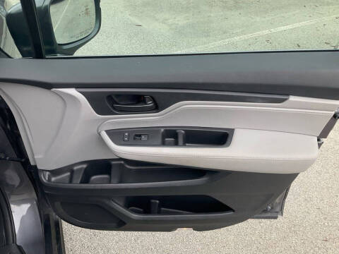 2022 Honda Odyssey EX-L