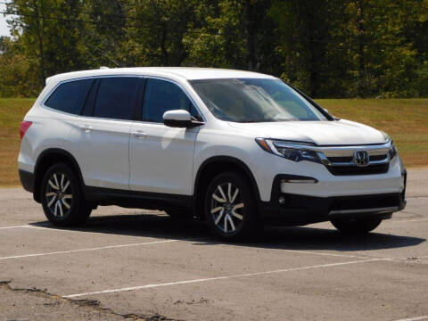 2019 Honda Pilot EX