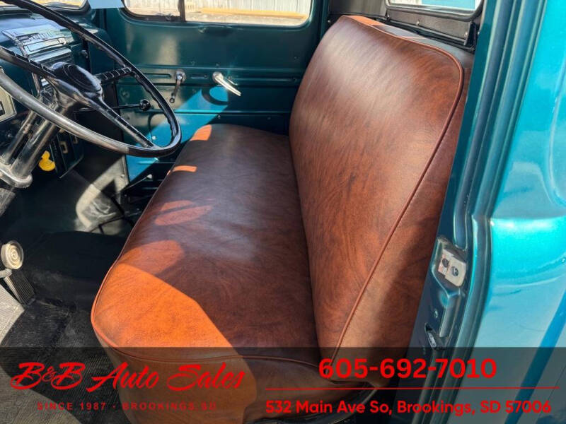 1950 Ford F-1