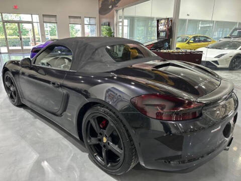 2014 Porsche Boxster