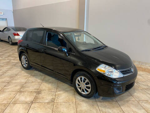 2011 Nissan Versa for sale at Super Bee Auto in Chantilly VA