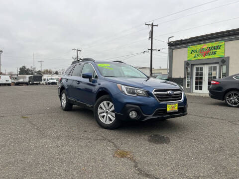 2019 Subaru Outback for sale at Paradise Auto Sales in Kennewick WA