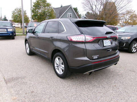 2017 Ford Edge SEL