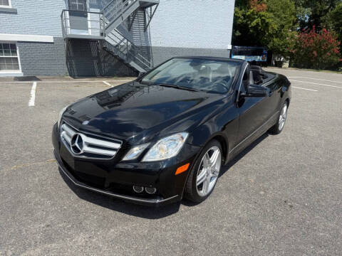 2011 Mercedes-Benz E-Class