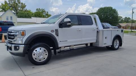 2020 Ford F-450 Super Duty for sale at Crossroads Auto Sales LLC in Rossville GA