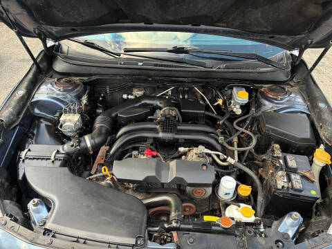 2016 Subaru Outback 2.5i Premium