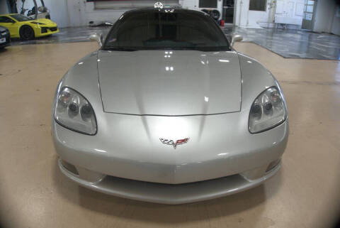 2008 Chevrolet Corvette