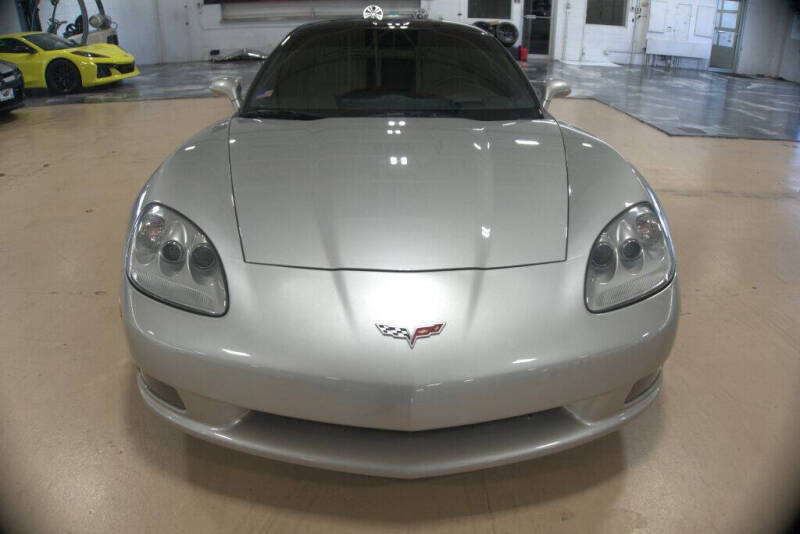 2008 Chevrolet Corvette