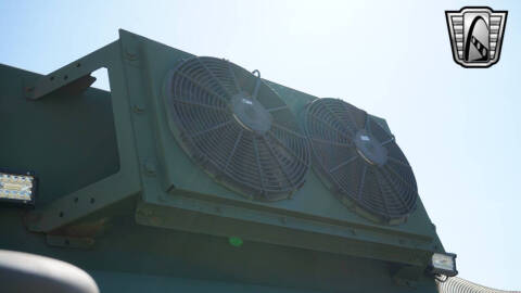 1991 AM General Hummer