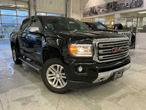 2017 GMC Canyon