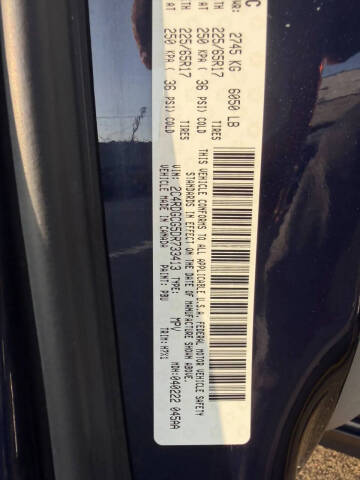 2013 Dodge Grand Caravan SXT