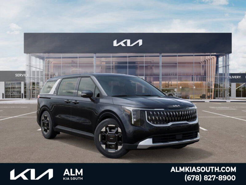 2026 Kia Carnival EX