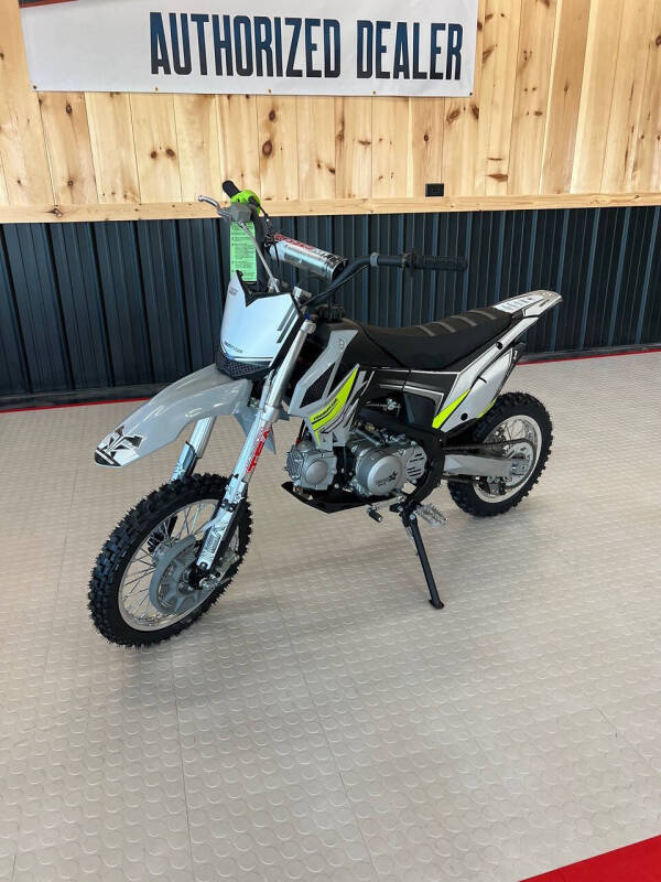 2026 Thumpstar TSB 110