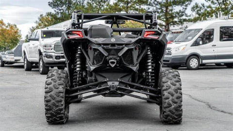 2017 Can-Am Maverick X3
