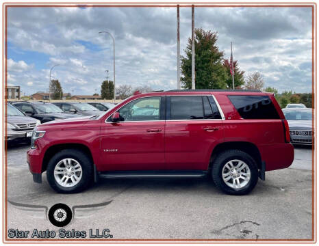 2015 Chevrolet Tahoe LT