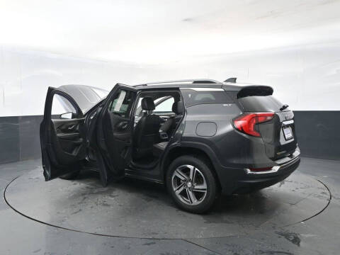 2021 GMC Terrain SLT