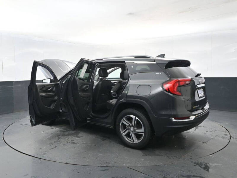 2021 GMC Terrain SLT