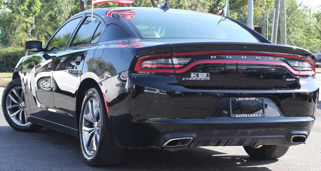 2015 Dodge Charger for sale at AUTO LEADS in Pasadena, TX