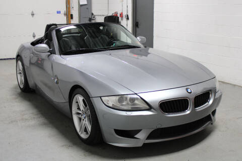 2006 BMW Z4 M for sale at VML Motors LLC in Moonachie NJ