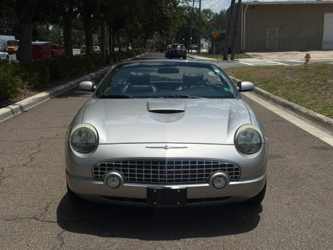 2004 Ford Thunderbird Deluxe
