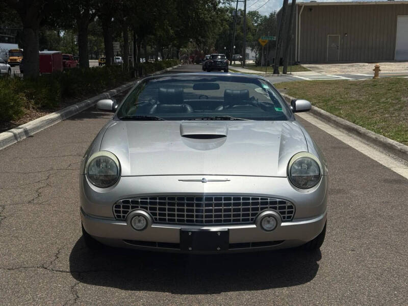 2004 Ford Thunderbird Deluxe
