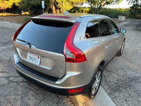 2013 Volvo XC60 T6 Premier Plus