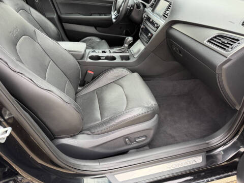 2015 Hyundai Sonata Limited 2.0T