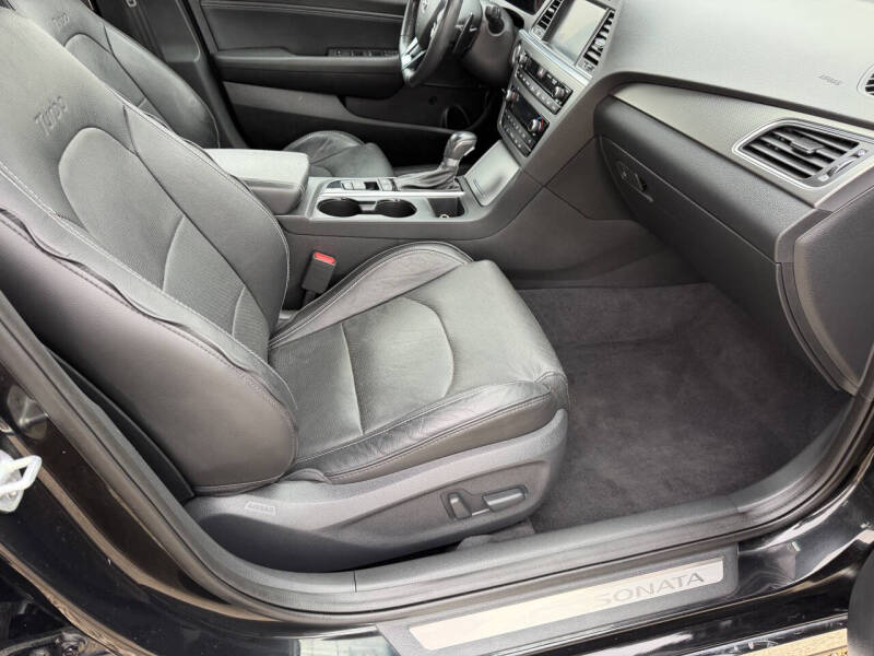 2015 Hyundai Sonata Limited 2.0T