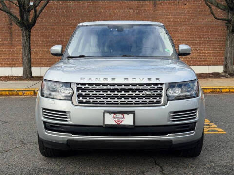 2014 Land Rover Range Rover HSE