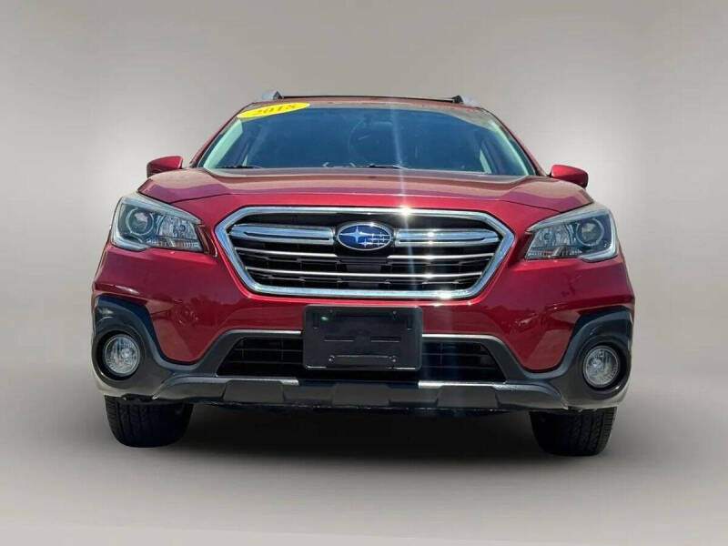 2018 Subaru Outback 2.5i Premium