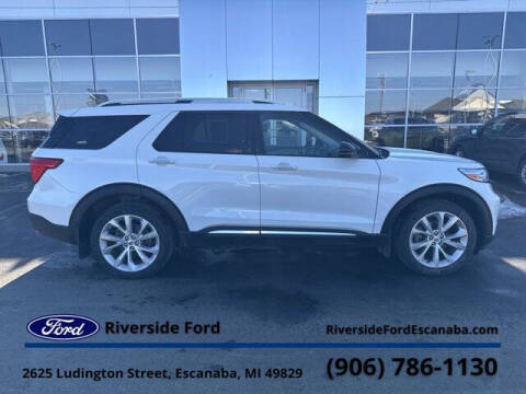 2023 Ford Explorer Platinum