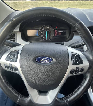 2011 Ford Edge SEL