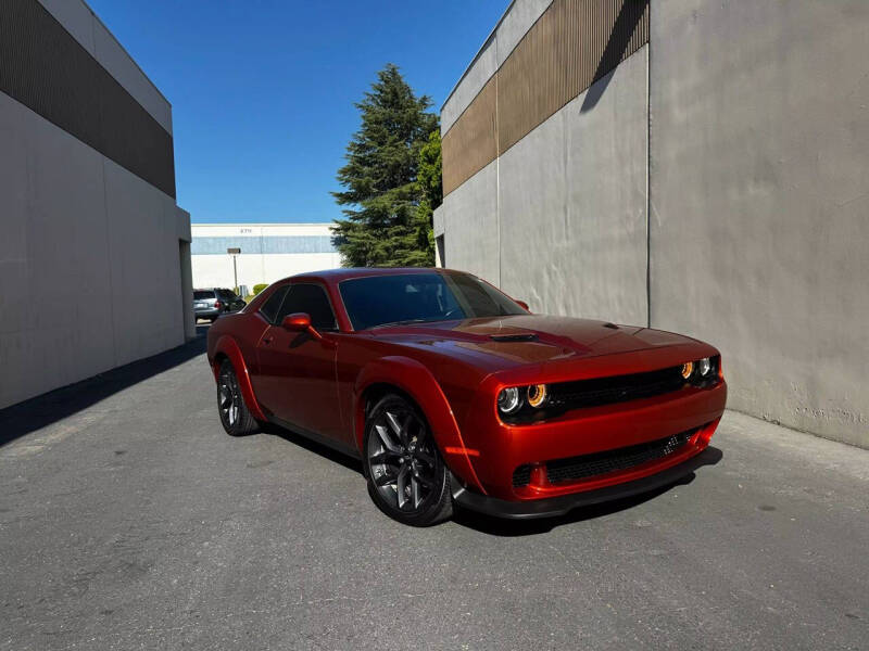 2021 Dodge Challenger SXT