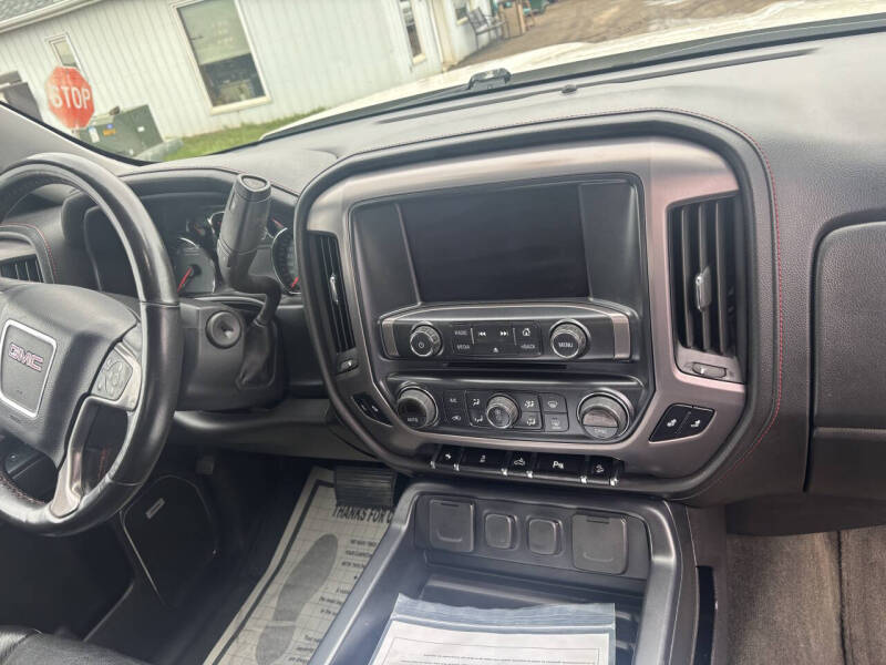 2014 GMC Sierra 1500 SLT