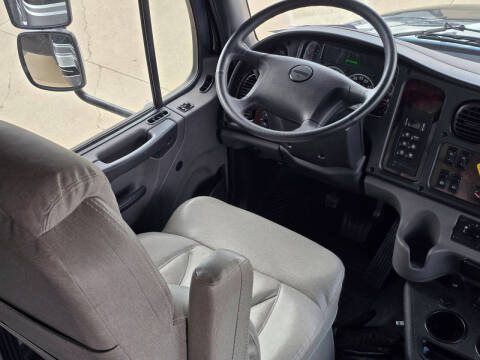 2021 Freightliner S2RV Chassis