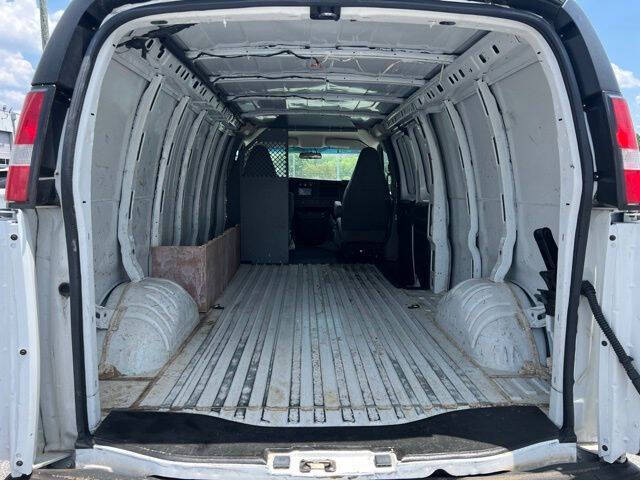 2018 Chevrolet Express 2500