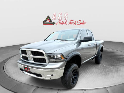 2011 RAM 1500 SLT