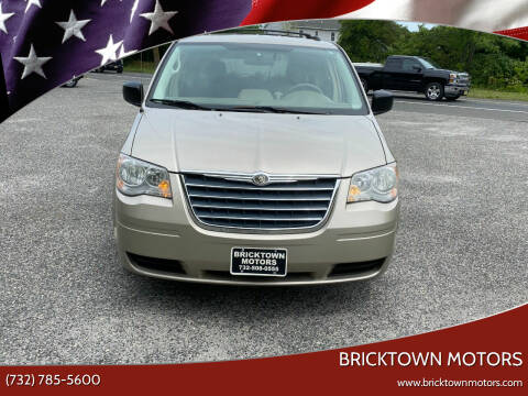 2009 Chrysler Town and Country for sale at Bricktown Motors in Brick NJ