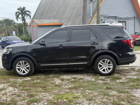 2019 Ford Explorer XLT