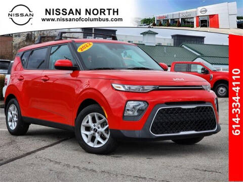 2022 Kia Soul for sale at Auto Center of Columbus in Columbus OH