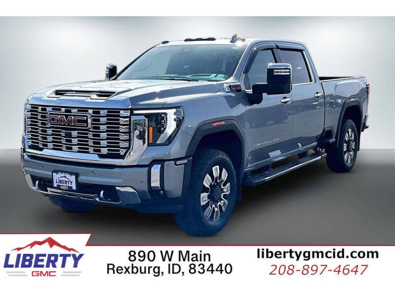 2024 GMC Sierra 2500HD