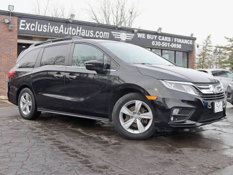 2019 Honda Odyssey