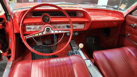 1963 Chevrolet Impala