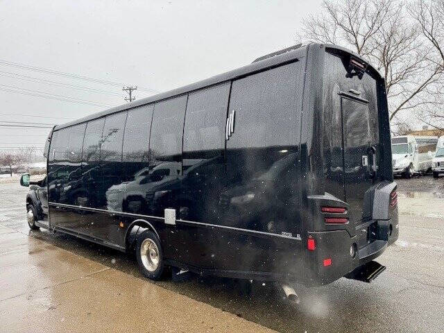 2017 Ford F-550 Super Duty