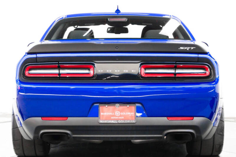 2018 Dodge Challenger SRT Demon
