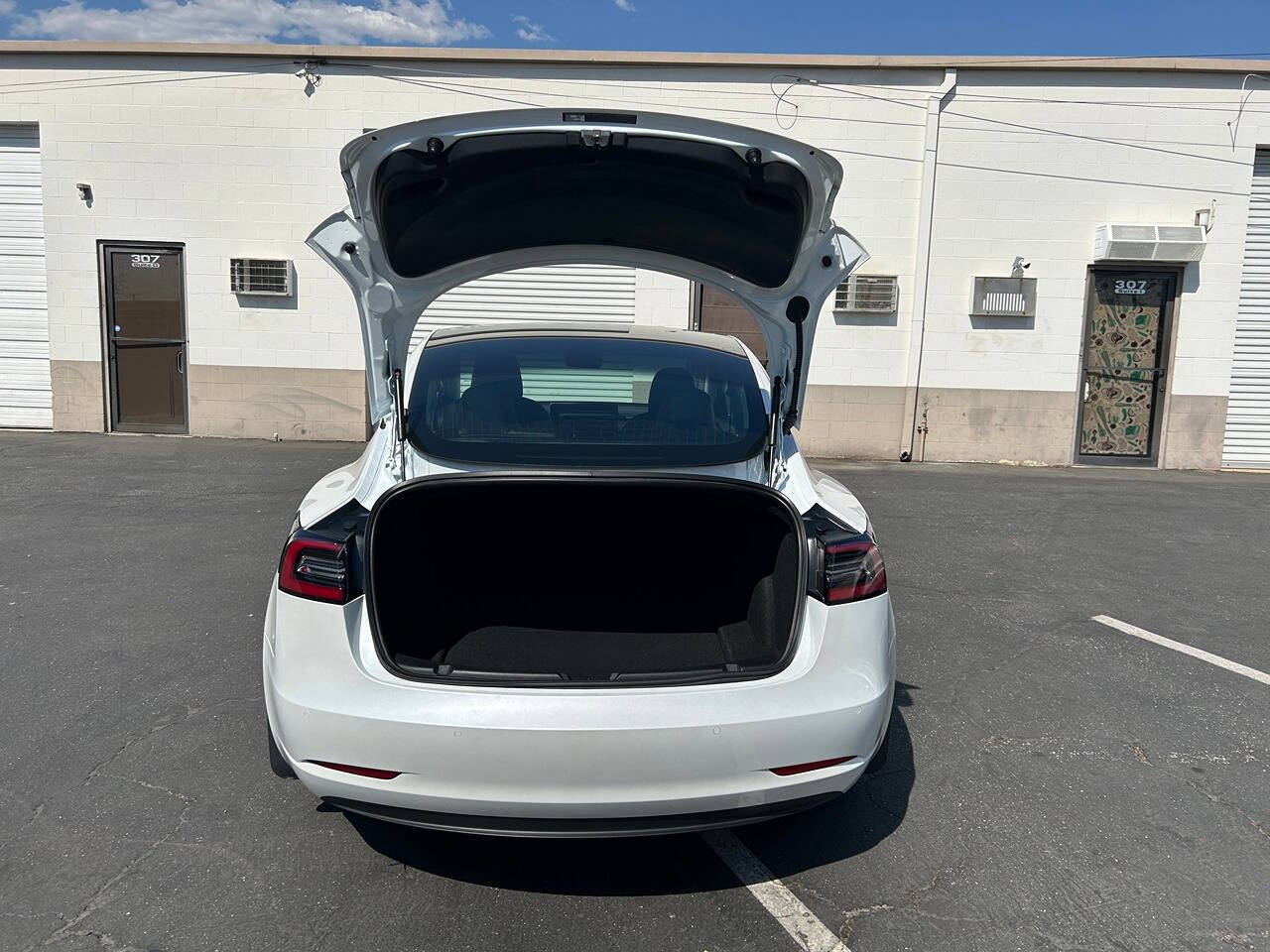 2020 Tesla Model 3 for sale at Sedona Motors in Glendora, CA